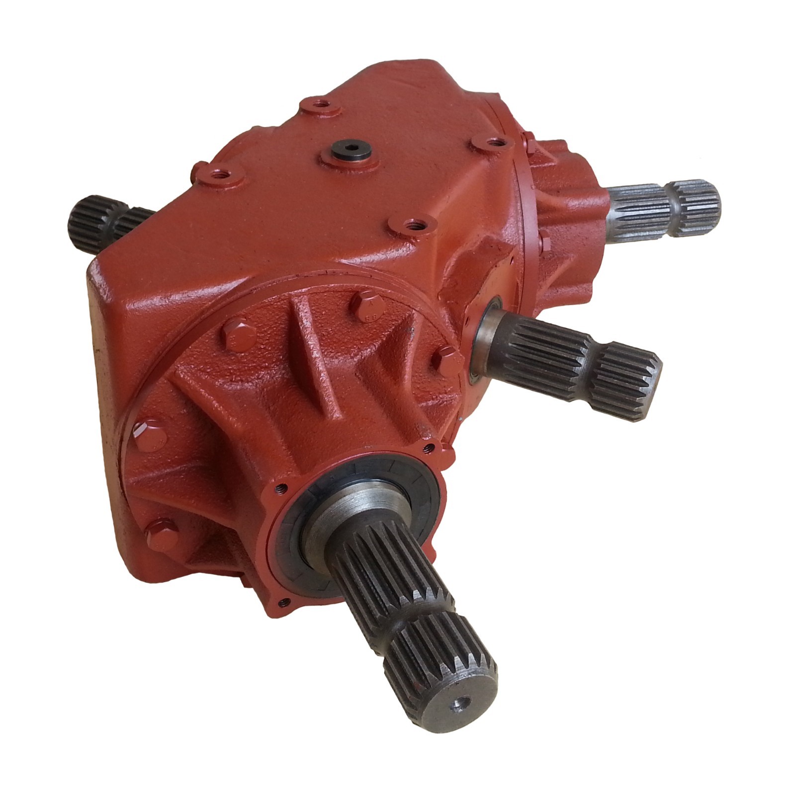 Woods Batwing Divider Gearbox 1017202 for 540RPM 1:1.21 Gear ratio Speedup (302)