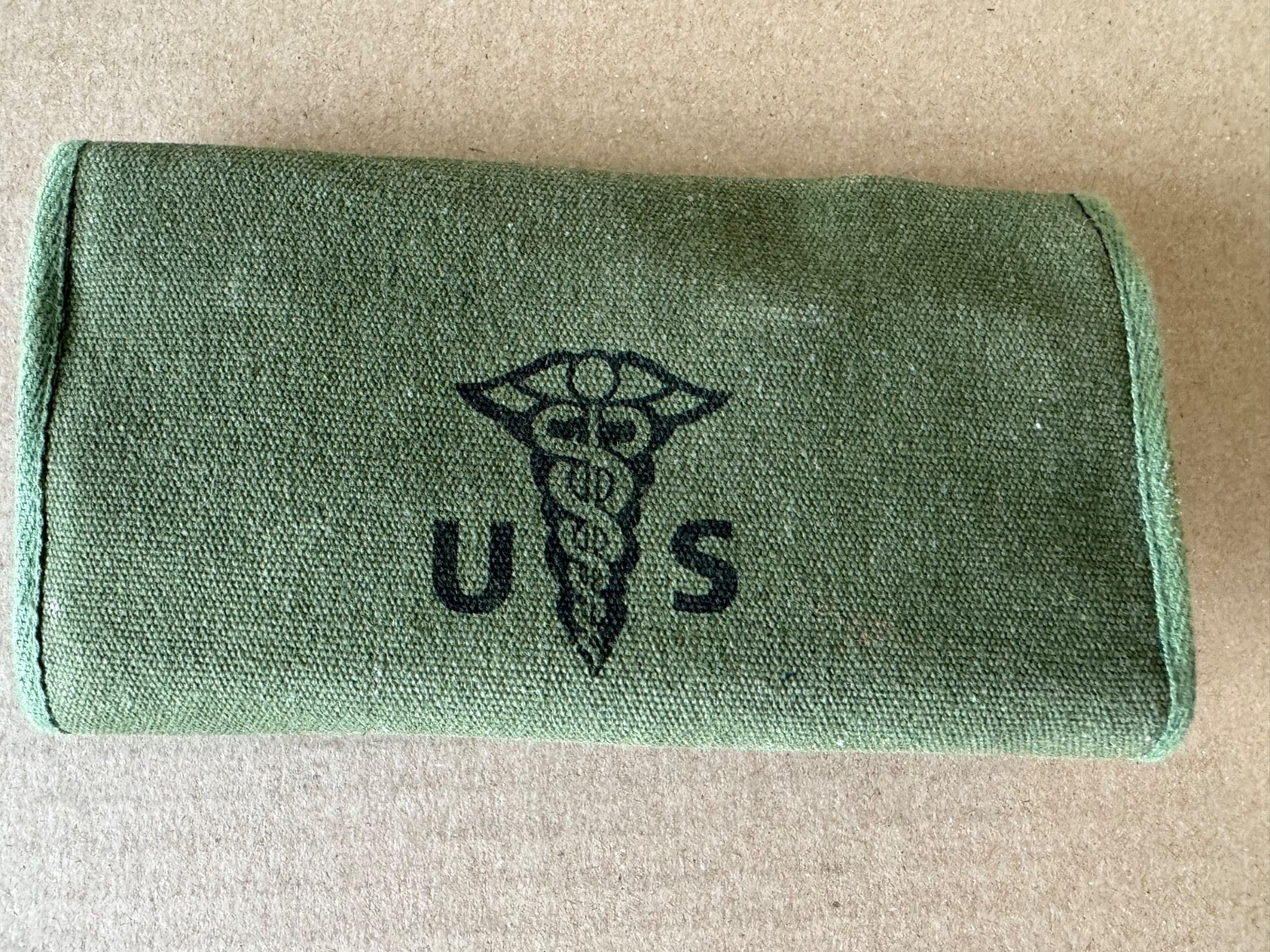 US Surgical Instrument Kit for Minor Surgery Military Army