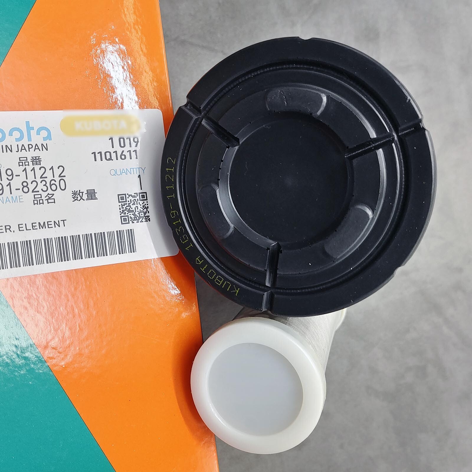 Genuine High Quality Complete Filter Service Kit for Kubota RTV-X1140 NEW