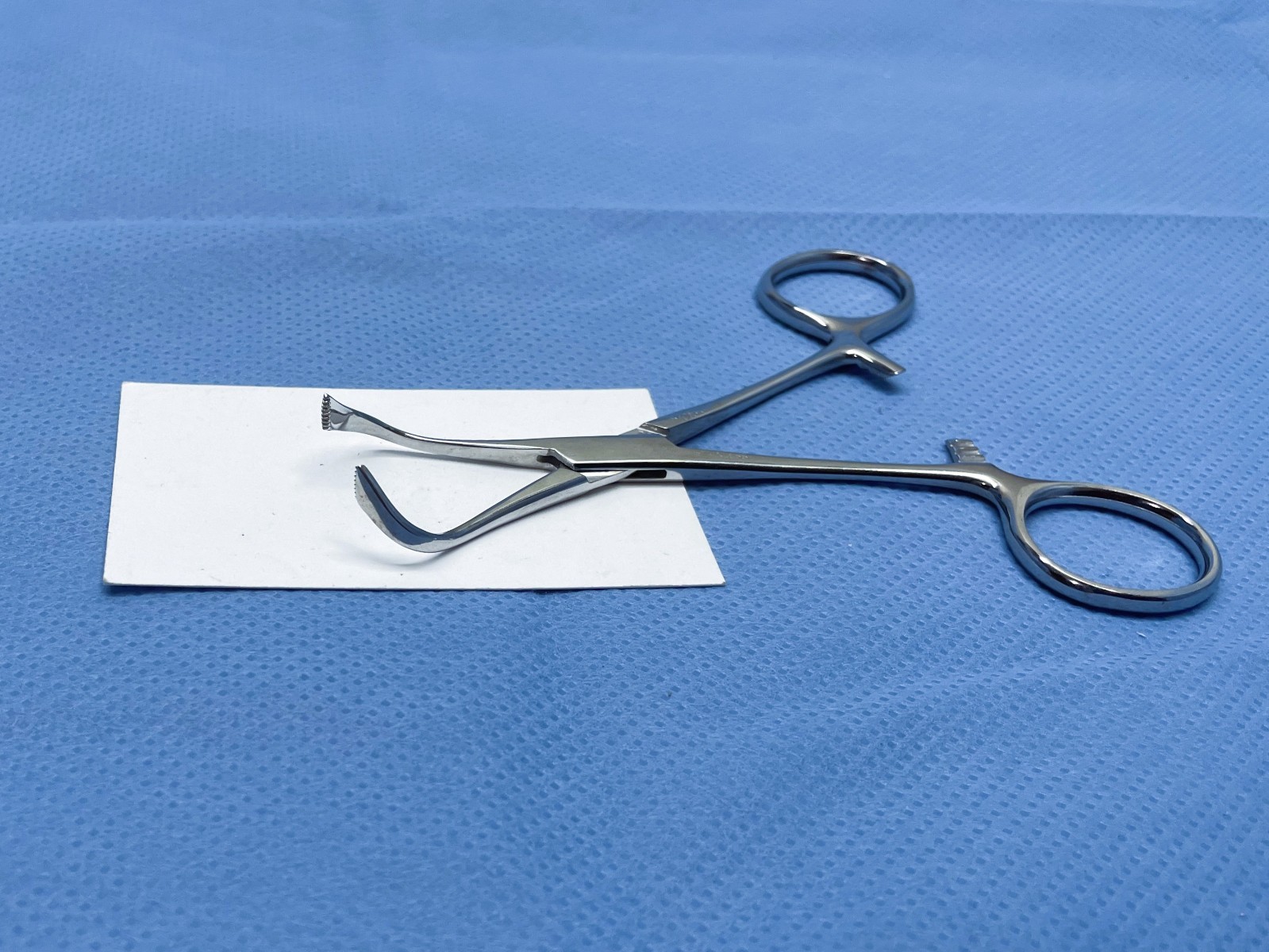 Miltex Lorna Towel Clamp / Forceps, Non Perforating, Germany