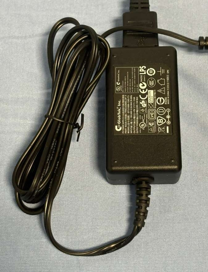 Polhemus Patriot Wireless Motion Tracker Part 4A0520-01 w/ Adapter