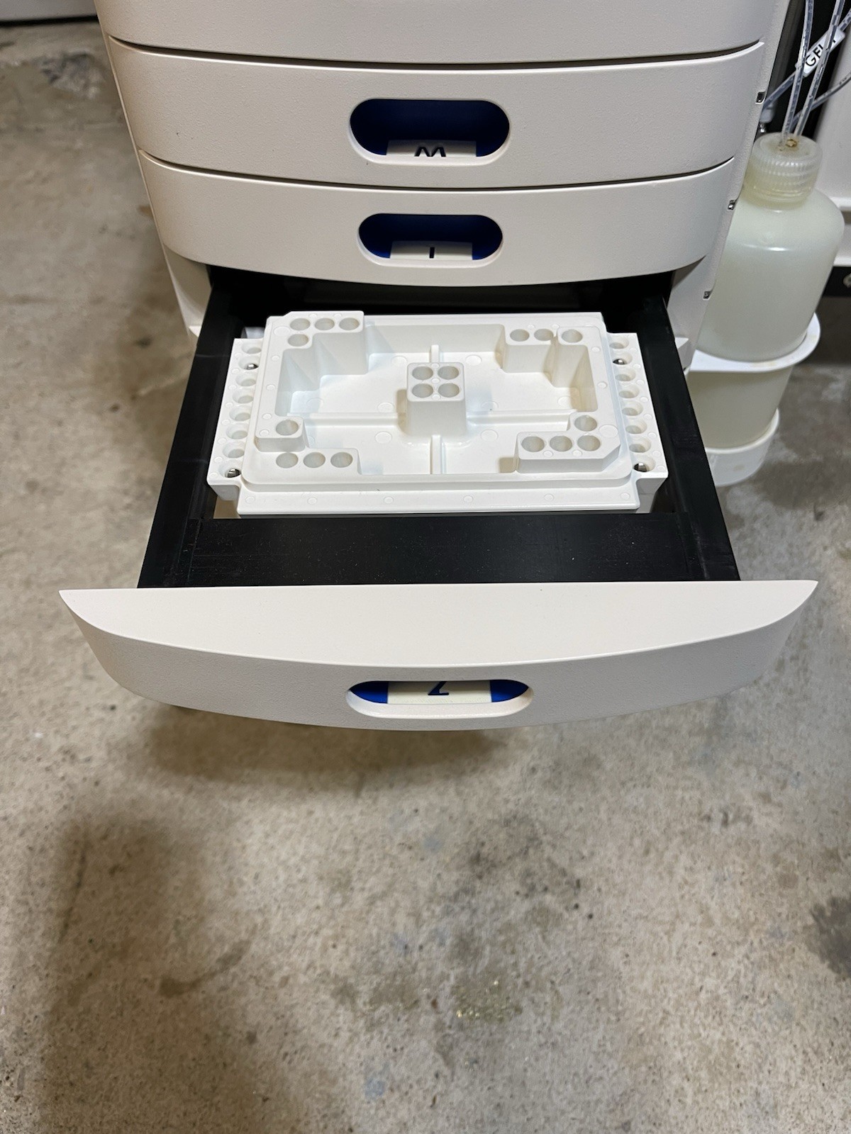 AATI Advanced Analytical Agilent Fragment Analyzer Automated CE System