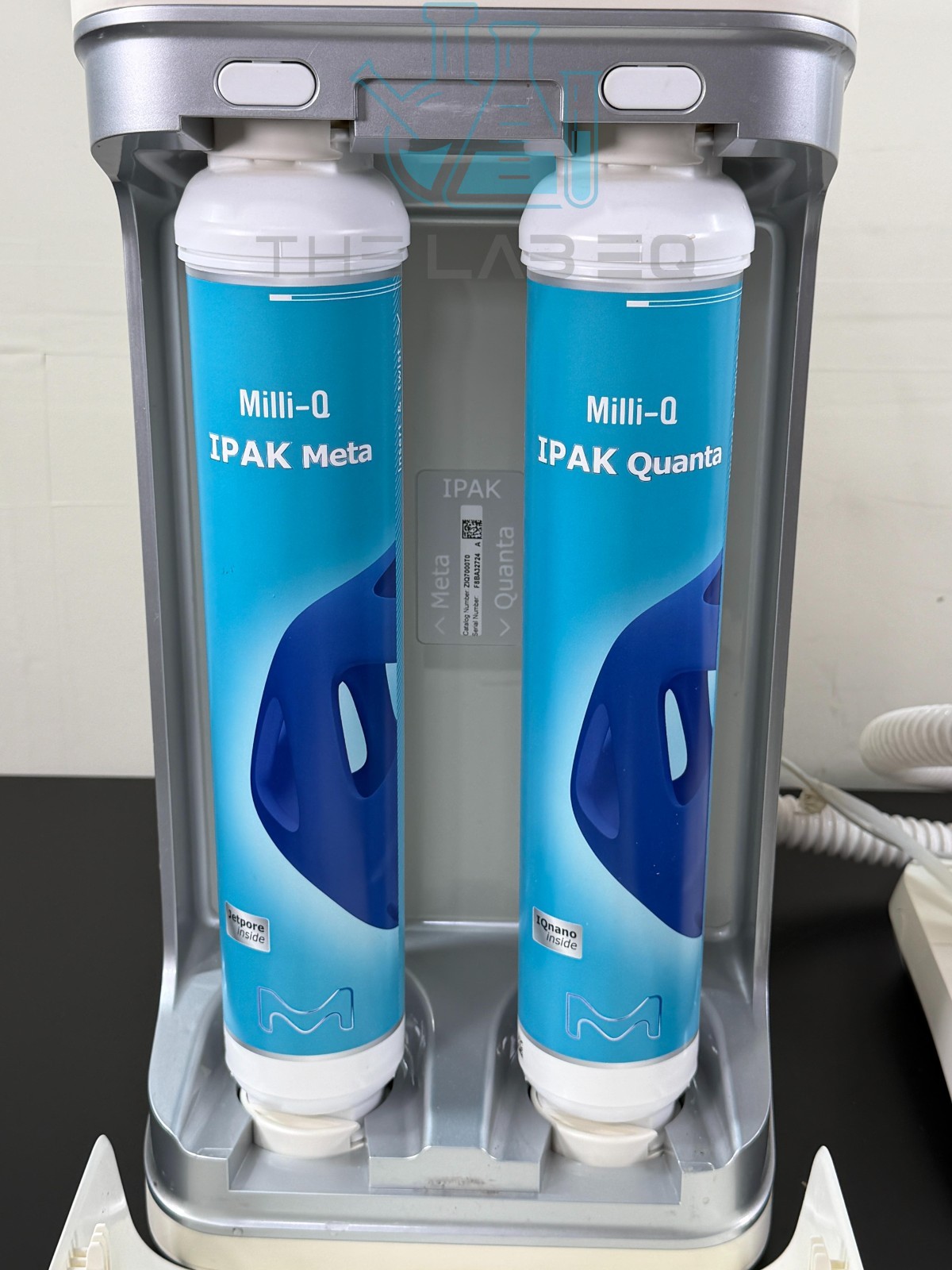 Milli-Q IQ 7000 Ultrapure Water Purification System with Q-POD, 90 Day Warranty