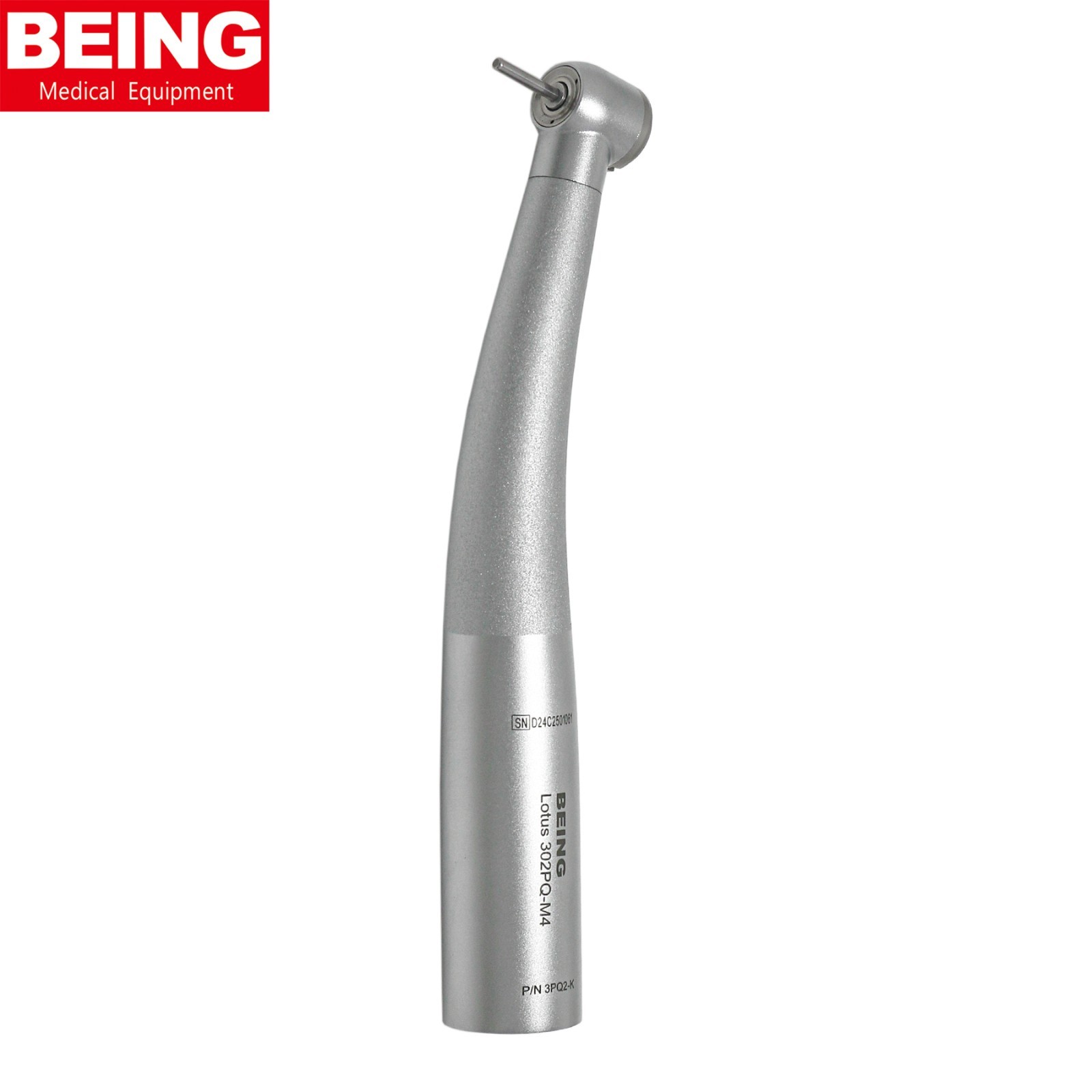 US BEING Dental High Speed Turbine Handpiece For KaVo MULTIflex Coupler 4 Hole