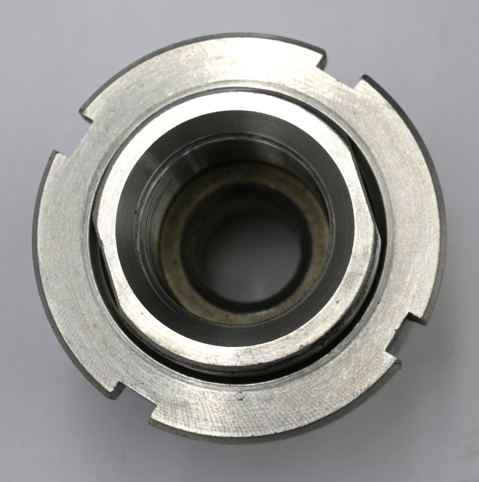 SAIP LA.1.1,5.10.X.F.E 1 600RS PULSATION DAMPENER TAG: OP-4201-DP2