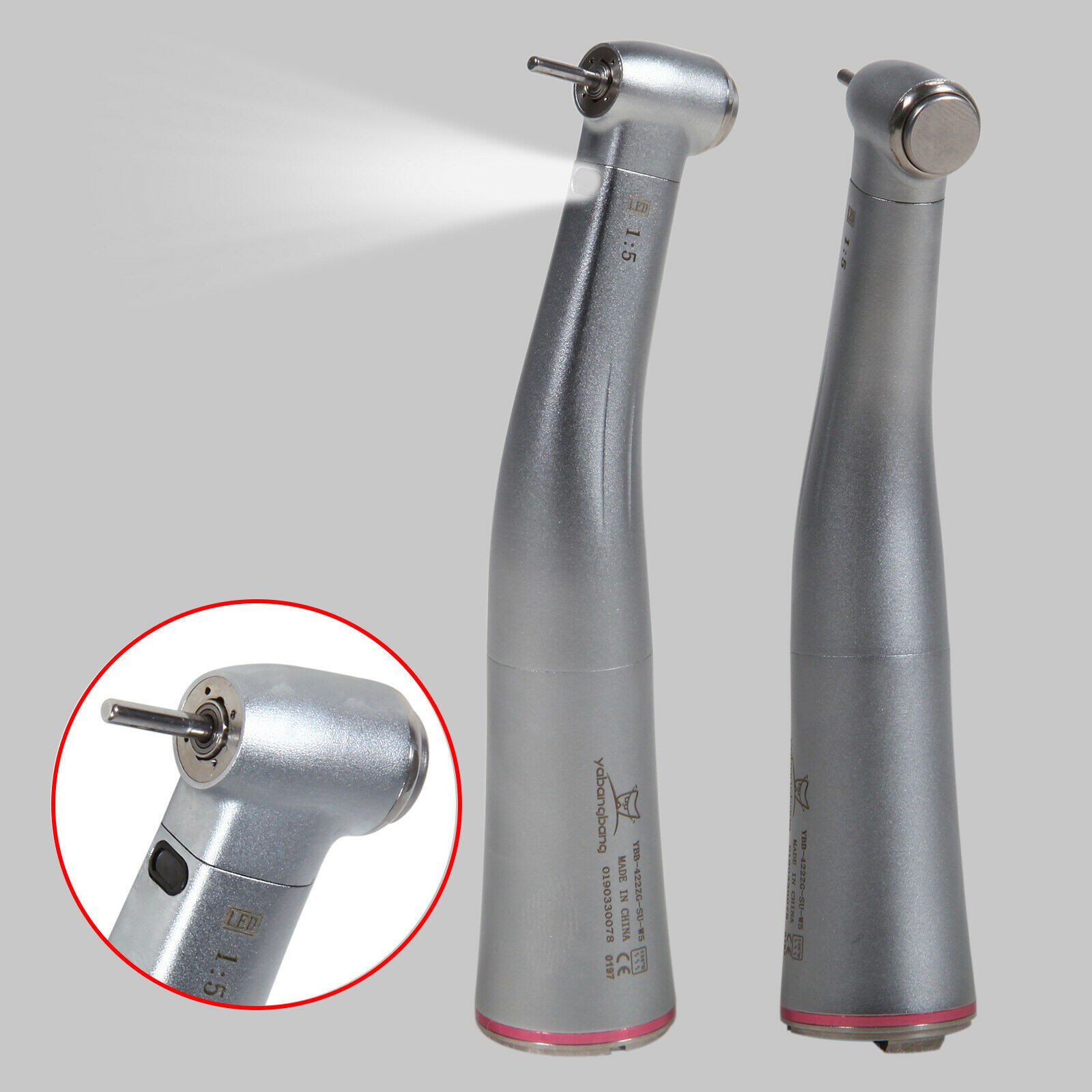 1:5 Electric Attachment – Dental Handpiece