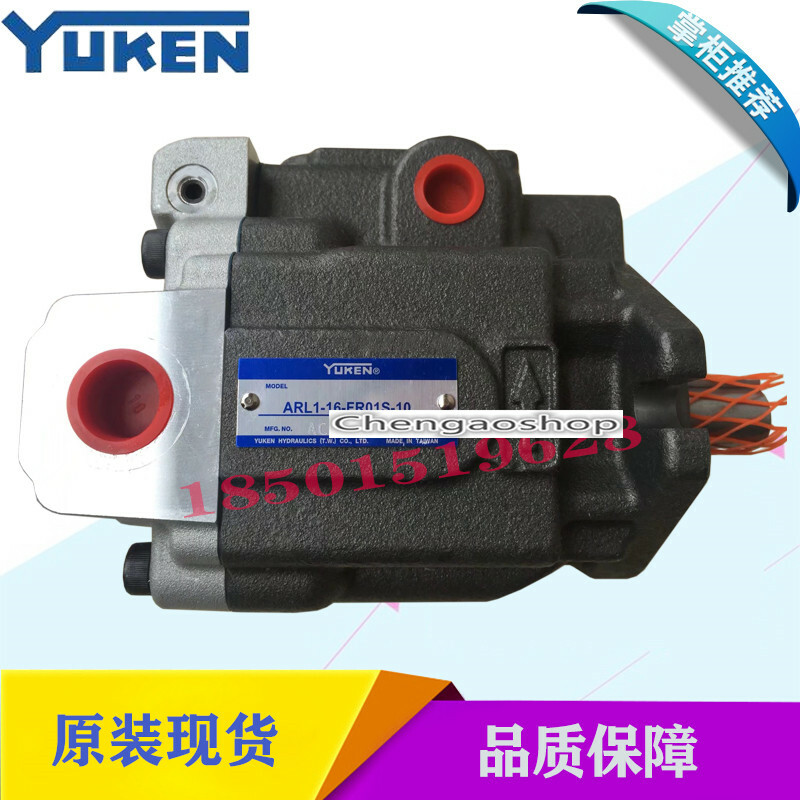 1PCS NEW YUKEN Plunger pump ARL1-12-FR01A-10 #QA173 ZX