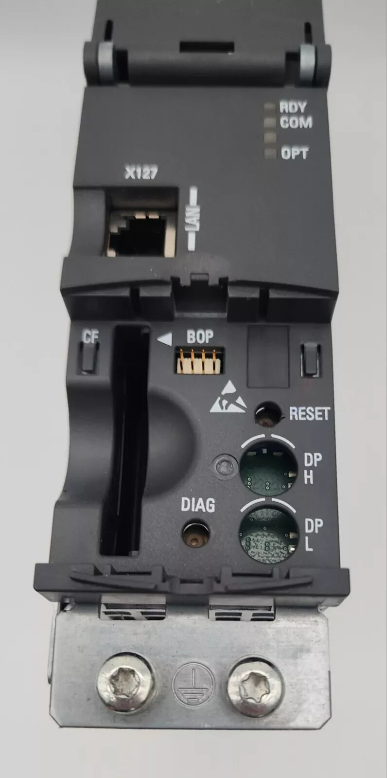 SIEMENS 6SL3040-1MA01-0AA0 Control Unit / 6SL30401MA010AA0 *NDA AVAILABLE*