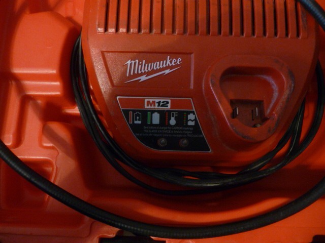 Milwaukee 2313-21 M12 Cordless Digital Inspection 360 Camera Kit