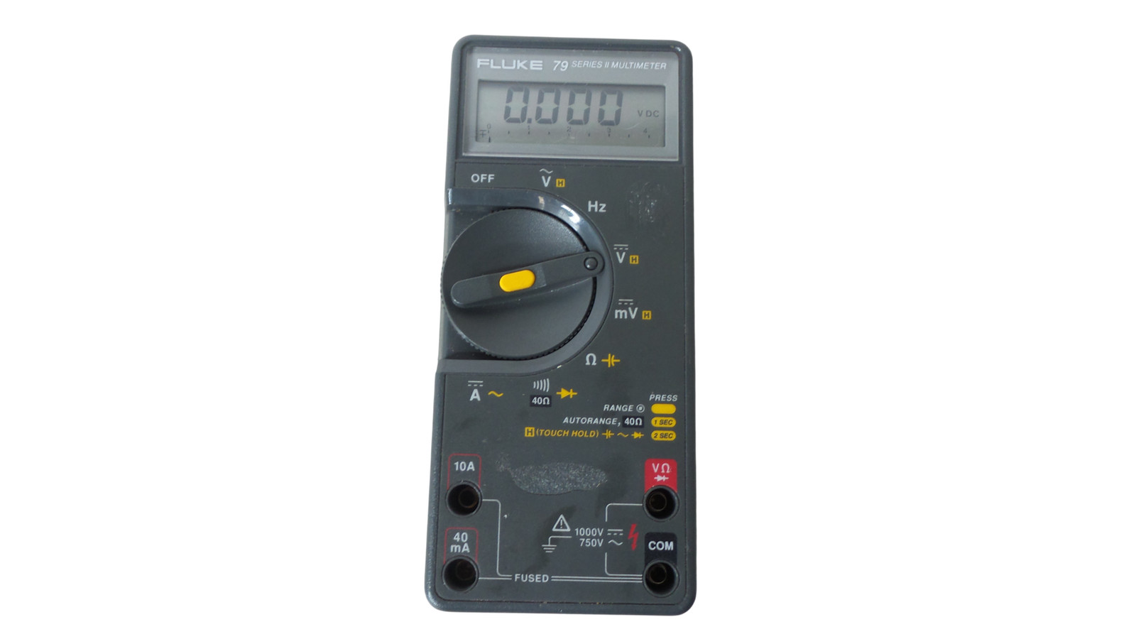 Fluke 79 Series II Multimeter – Free Shipping