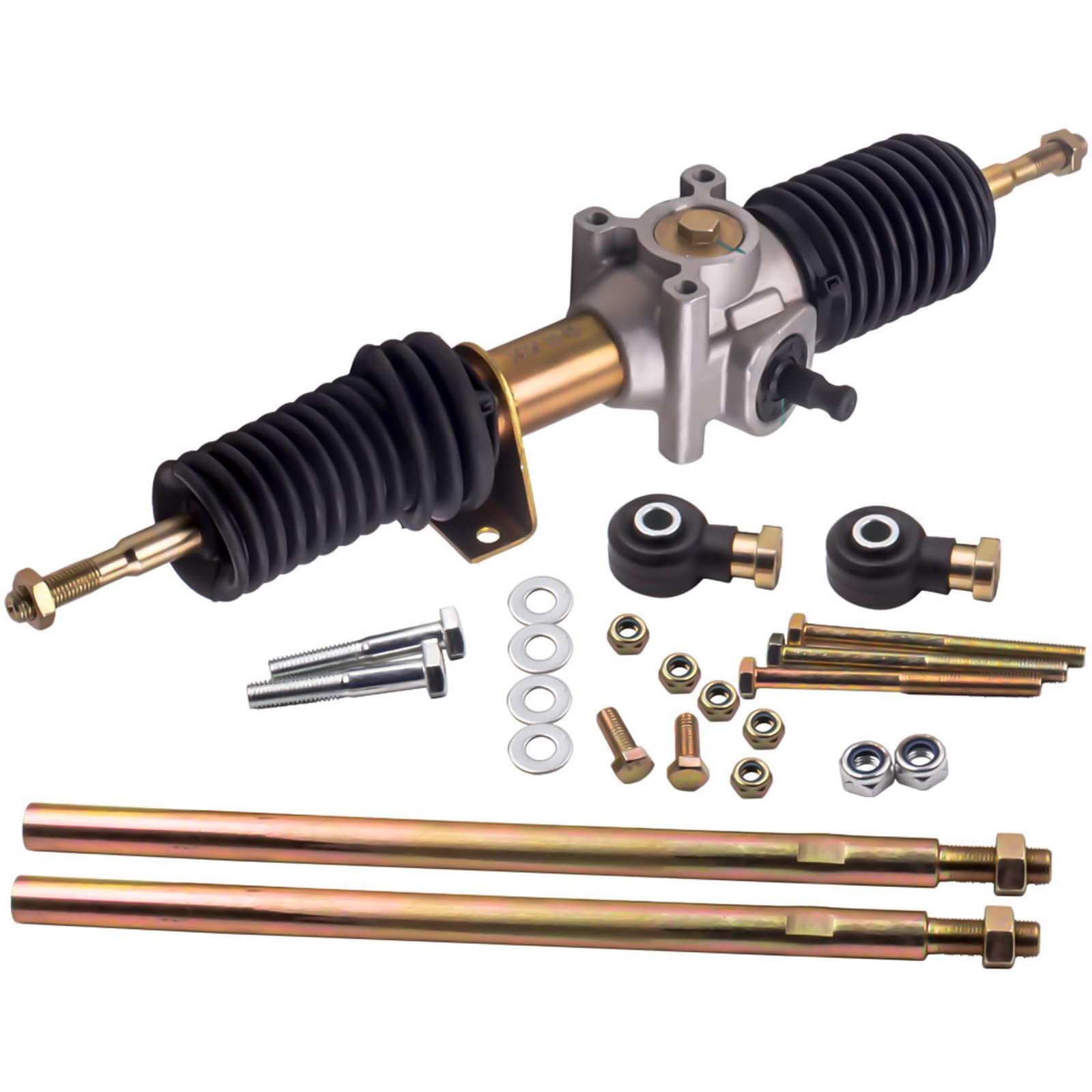 Steering Rack Pinion Tie Rod Ends Polaris RZR S 800 EFI/RZR 4 800 EFI 2009-2014