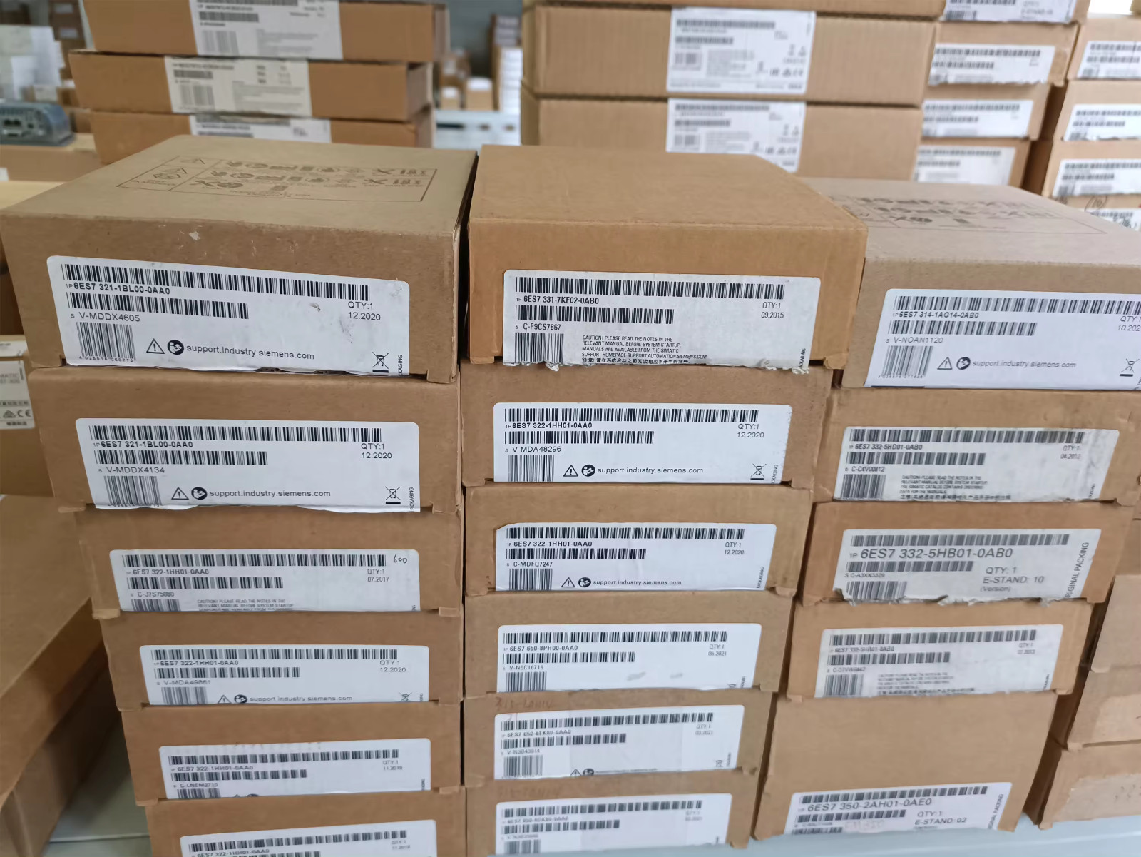 RWF55.51A9 New SIEMENS FIT FOR Proportional Regulator