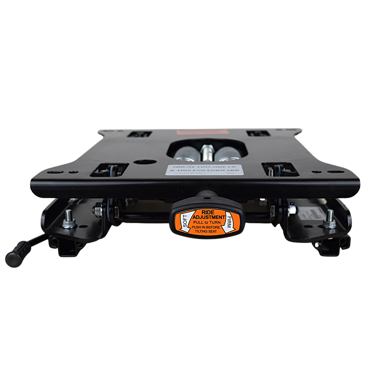Trac Seats Suspension Kit for Hustler Raptor and Sport Zero Turn Mower