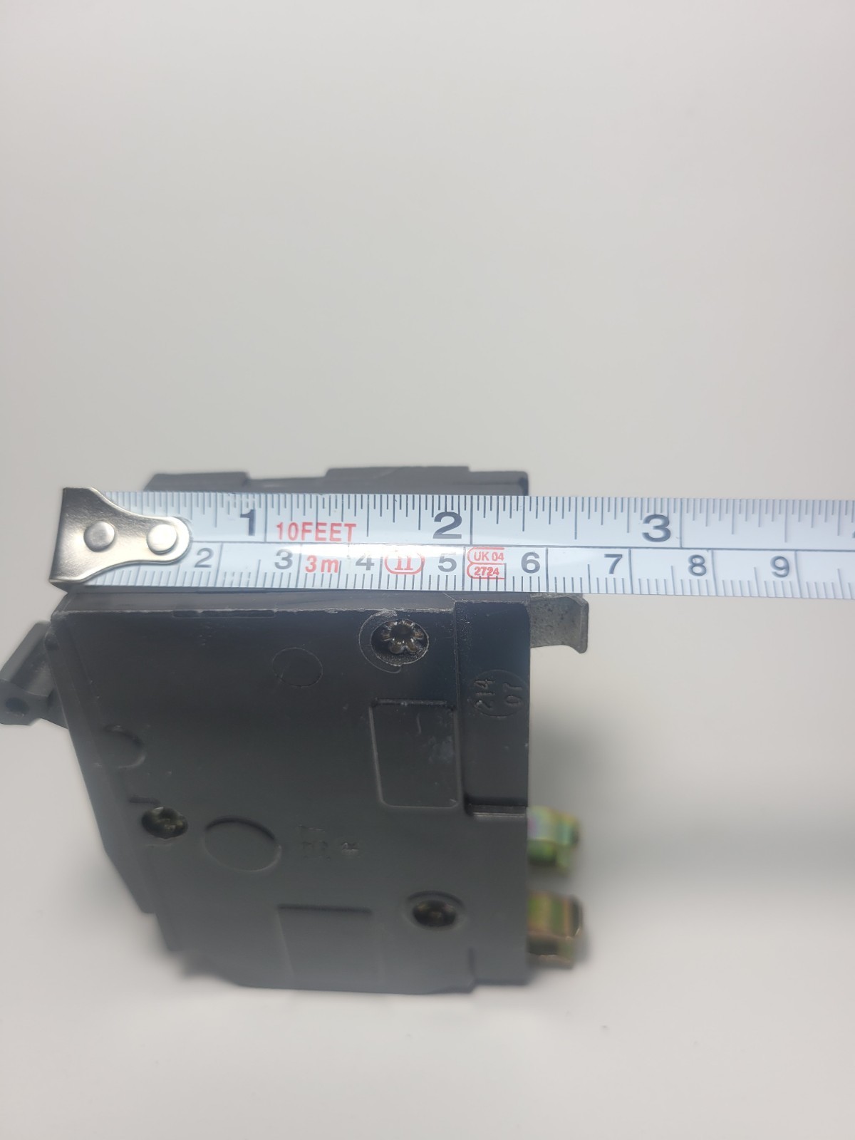 SQUARE D QO240 40 Amp 2 Pole 120/240 Volt Plug-In Circuit Breaker