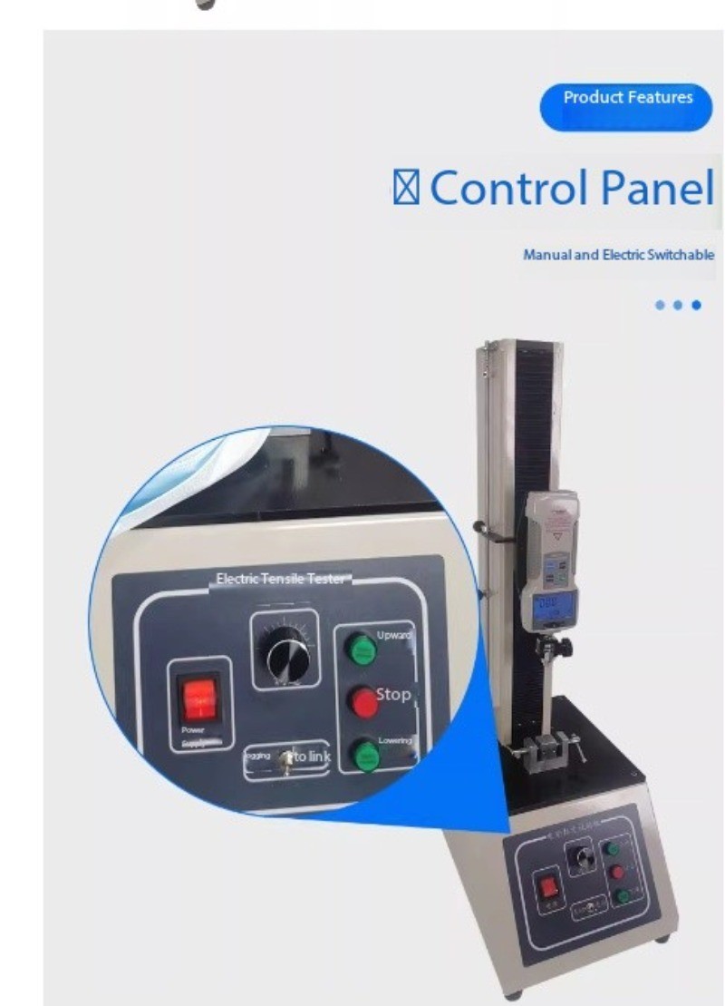 Electrical Tensile Testing Machine Tensile Grips for Wire Harness Terminals