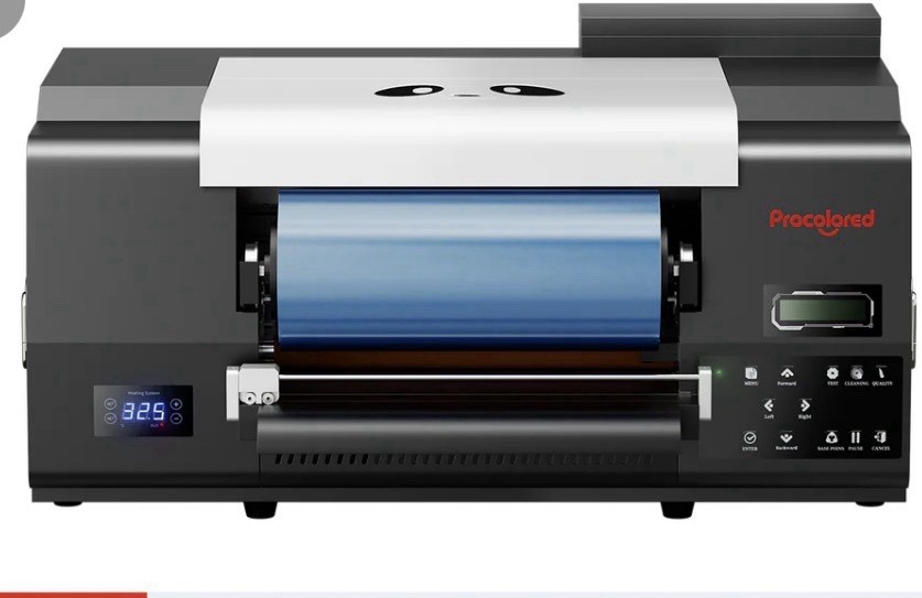 Procolored VF13 Pro Panda UV DTF 13″ A3+ Dual XP600 2-in-1 Printer