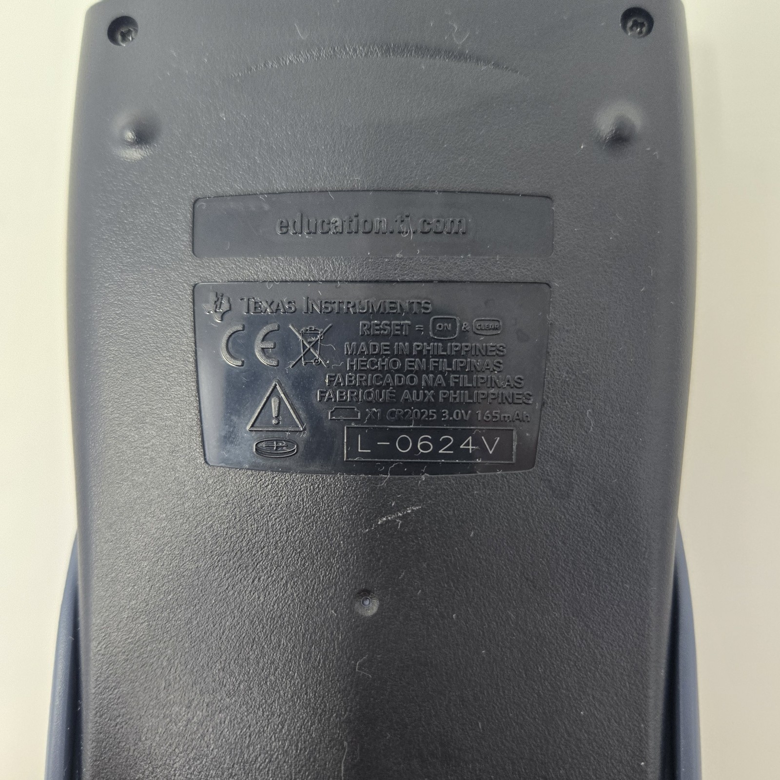 Texas Instruments TI-30XIIS Scientific Calculator, Black w/ Blue Accents Works ✅