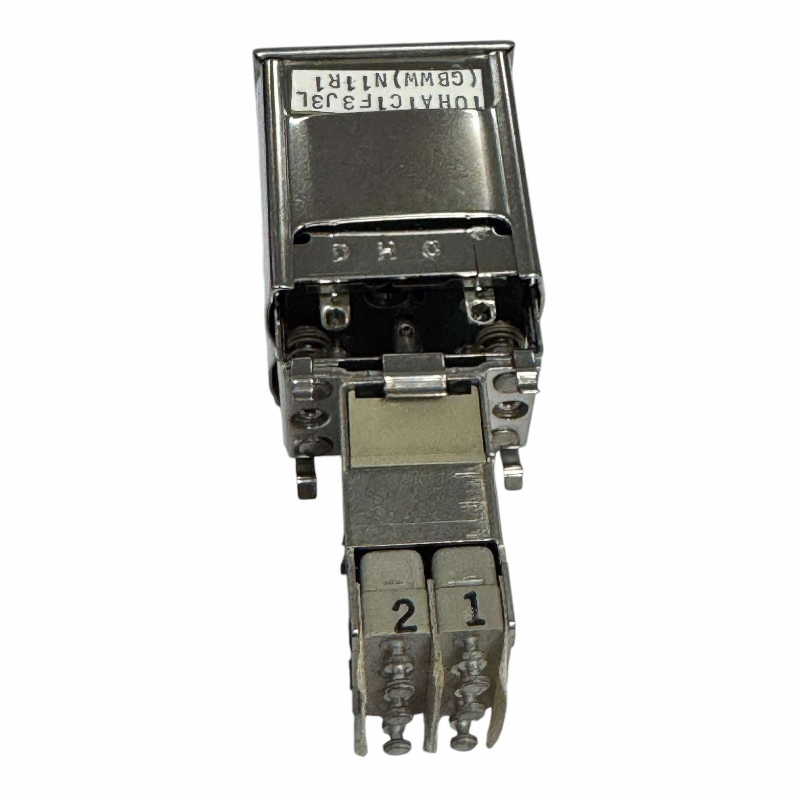 10HA1C1F3J3L(GBWW)N11R1 Eaton Indicator PushButton Switch
