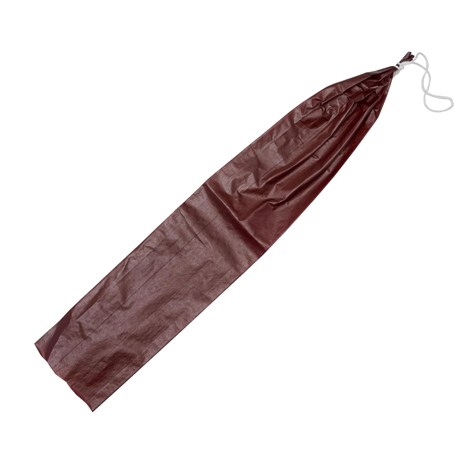 Products Mahogany Fibrous Casings, 2 ½ Inches X 20 Inches, Non-Edible