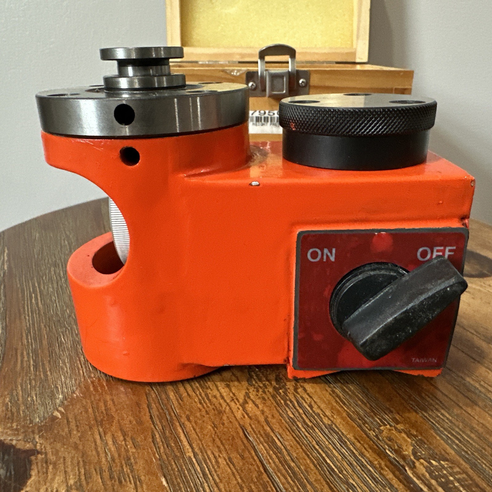 STM HP-100 HEIGHT PRESETTER