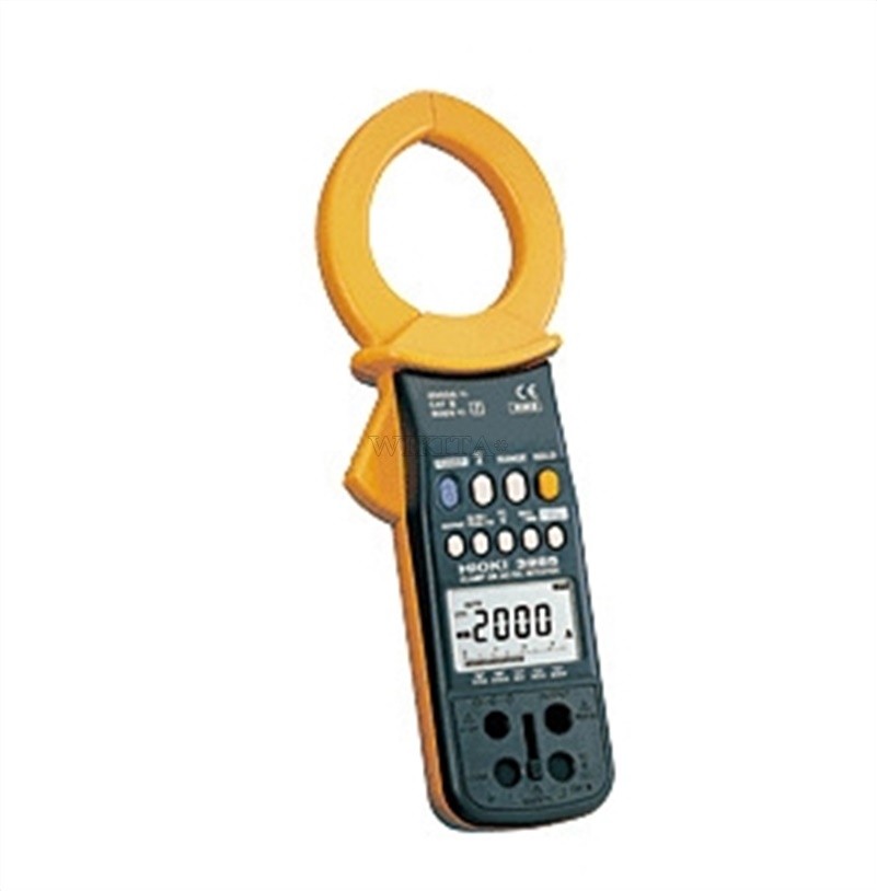 Clamp On Ac/Dc Hitester 200.0/2000A Hioki 3285 Brand New nt
