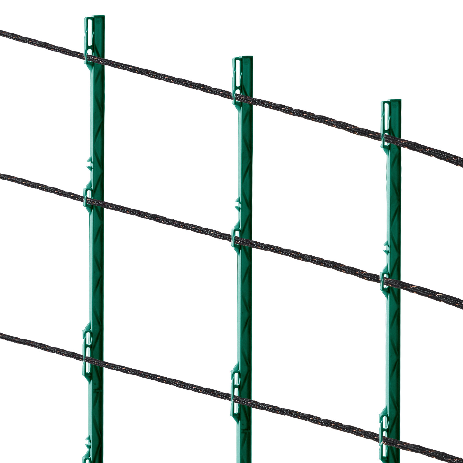 1000Ft 305M Electric Fence Wire Fencing Polywire Horse Cattle Livestock