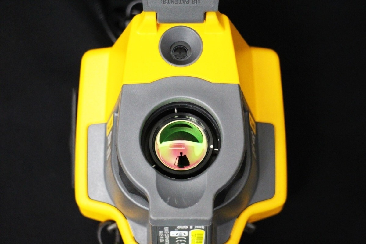 FLUKE TI27 -20.0-600.0℃ Handy thermography