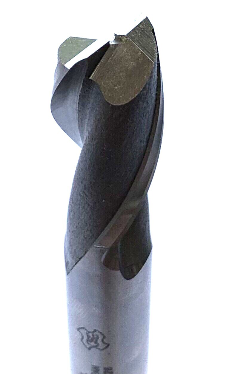 14.50mm 2 FLUTE SINGLE END COBALT END MILL – M14.5 x 1/2″ – OSG 5809300