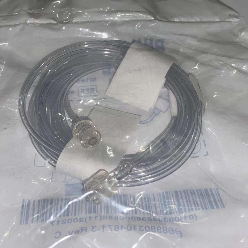 For PHILIPS Gas Sampling Tube 2.4M Disposable REF: M1658A 20pcs/bag