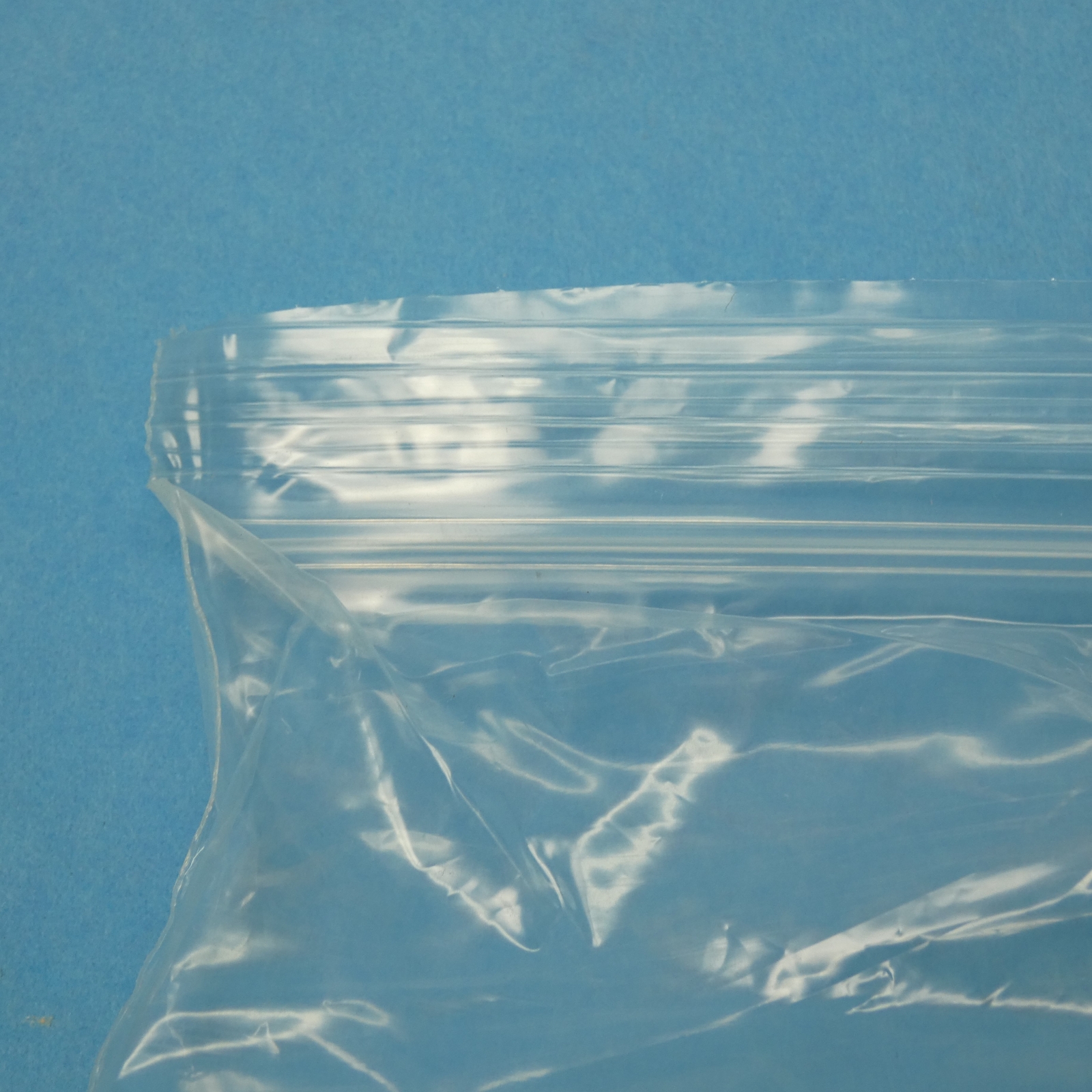 Elkay Plastics F20410 Clear Top Zip Seal Bag 4 X 10 IN 2 Mil Qty 100