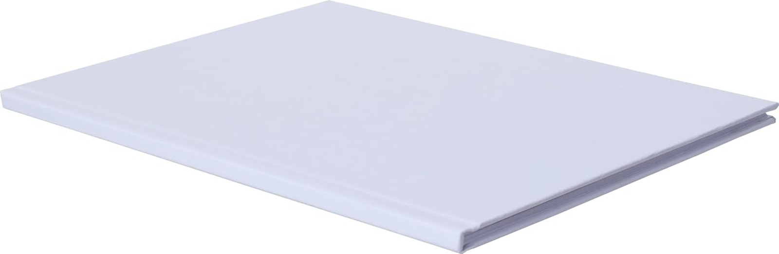 6 Pack Hardcover Blank Book,6×8 Inch Unlined Sketchbook Journal – 18 Sheets/36 P