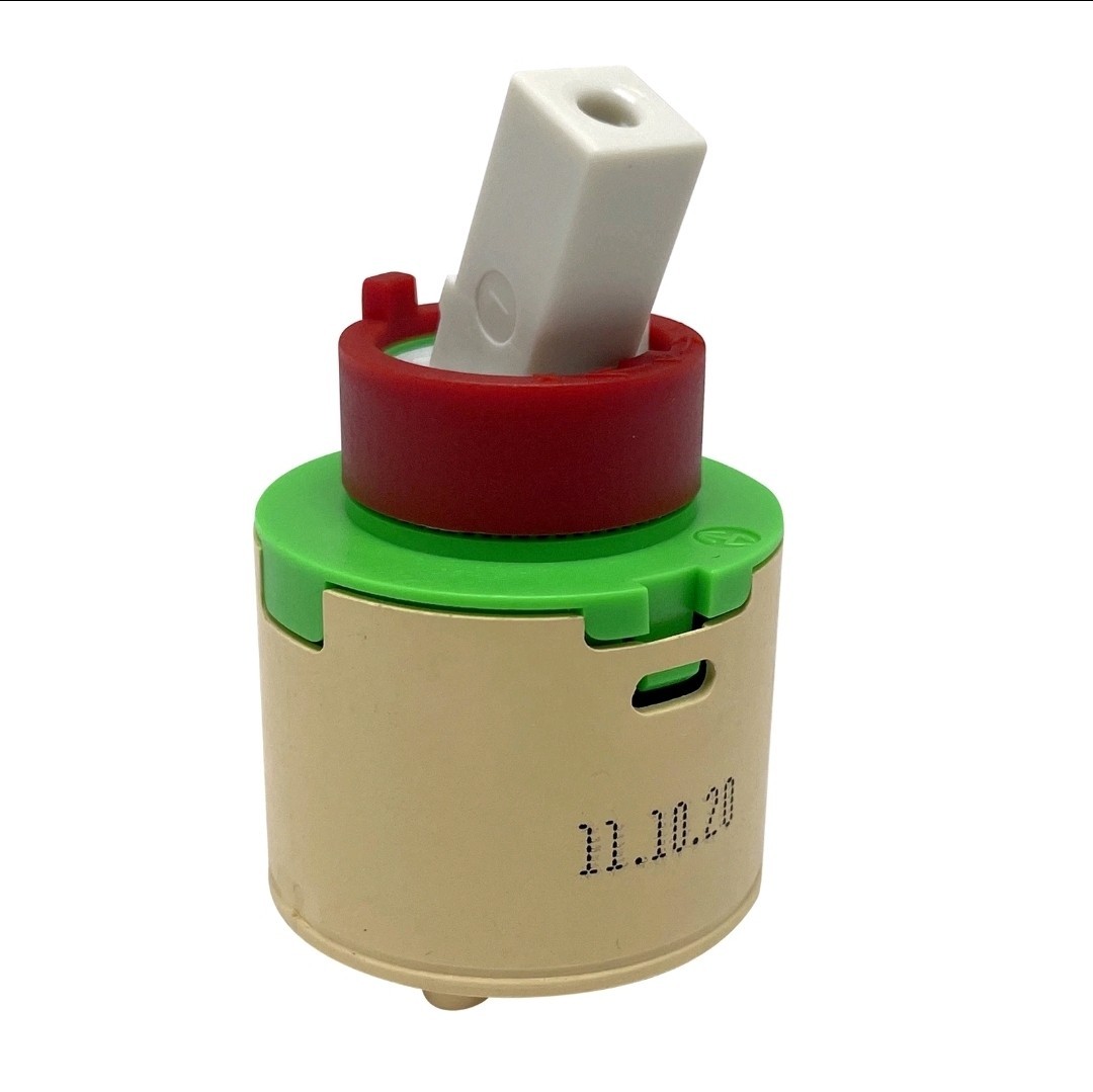 Premier Faucet Cartridge with Stop Brass Replacement Valve