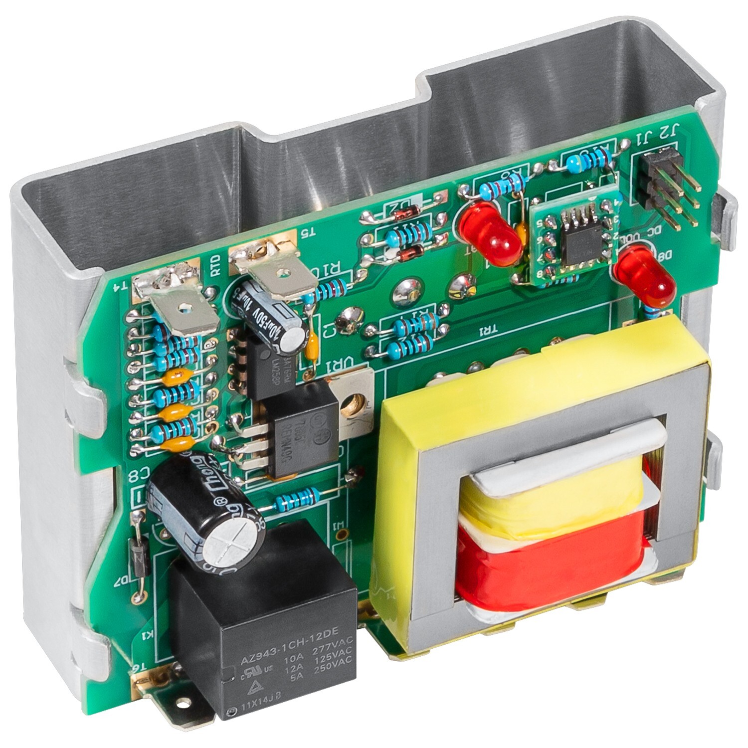 1181998 Control Circuit Board Digital Potentiometer Replacement For Southben