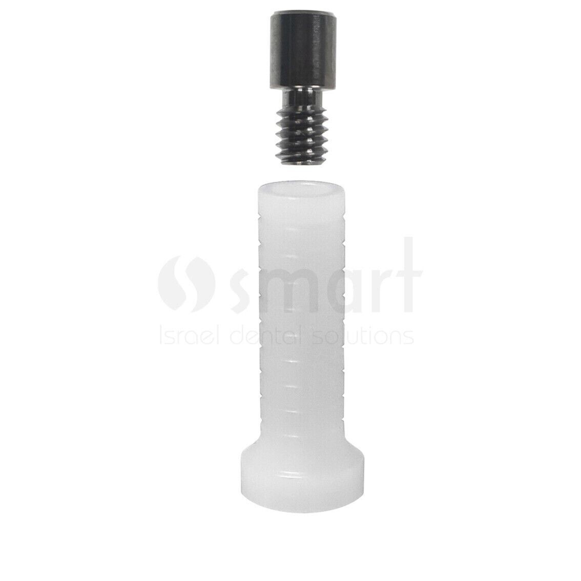 Multi Unit set 17° deg Nobel Active NP3.5 with plastic sleeve 2 mm