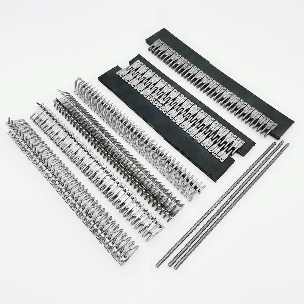 Rivet Hinge Fastener Conveyor Belt 2pcs Conveyor Belt Fasteners Connecting Belt
