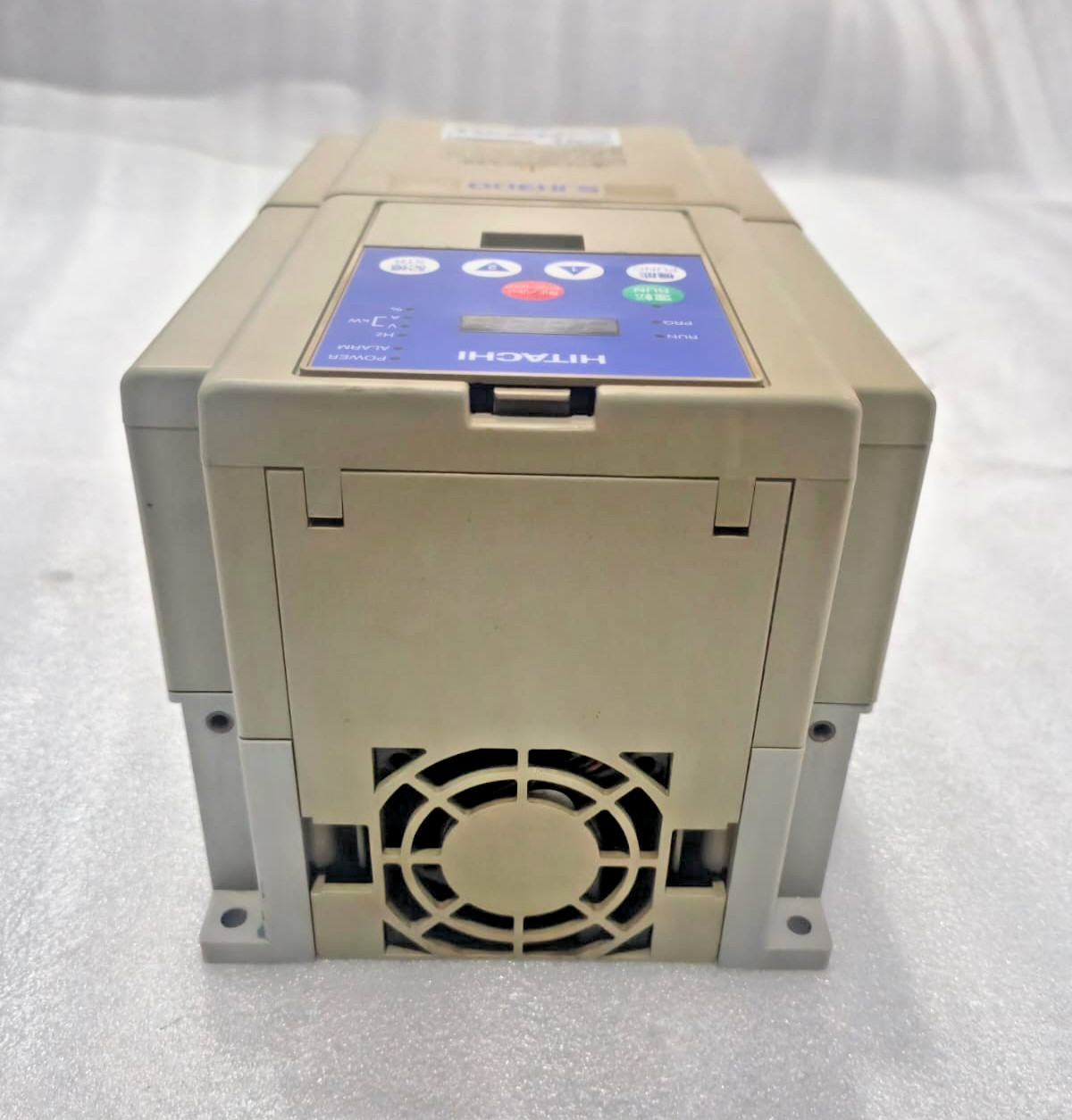 HITACHI SJH300-8LF AC DRIVE VFD INVERTER 5.5KW 7.5HP 200-240V 3PH JAPAN