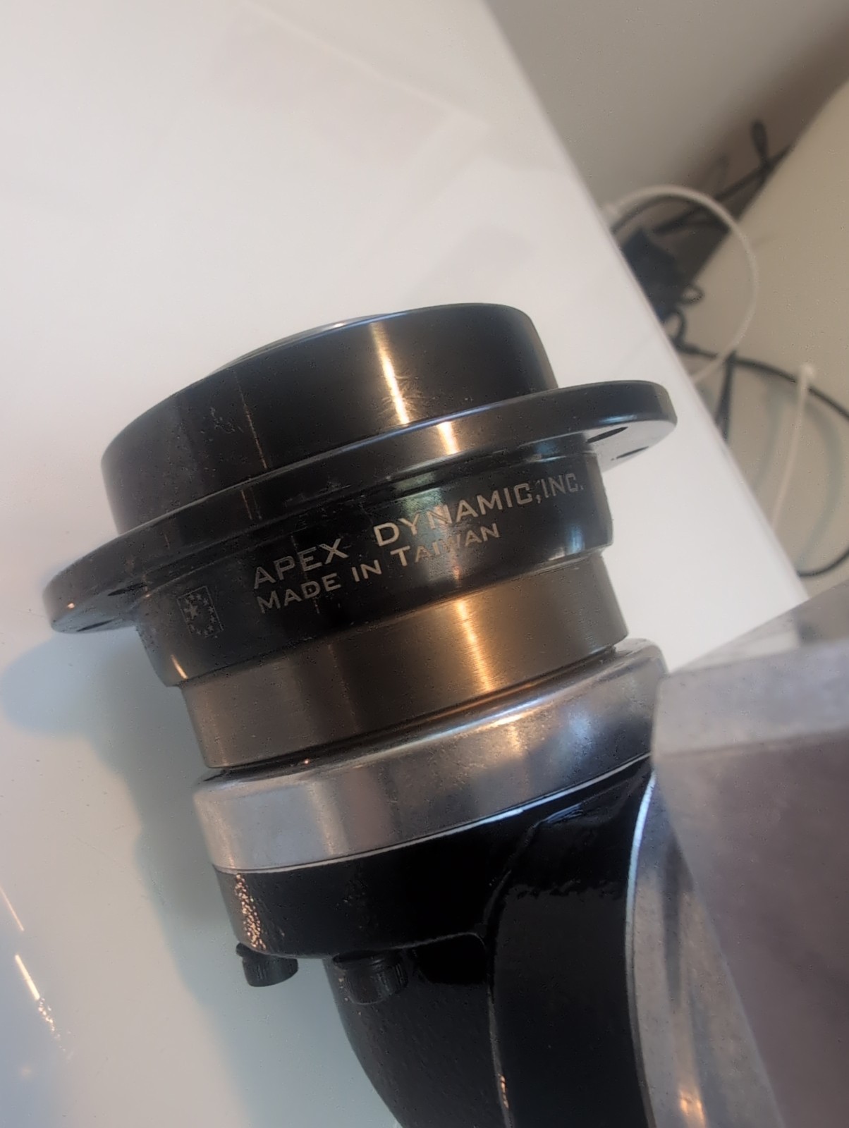 Apex Dynamics ADR064 Angled Planetary Gearbox 005:1 Ratio