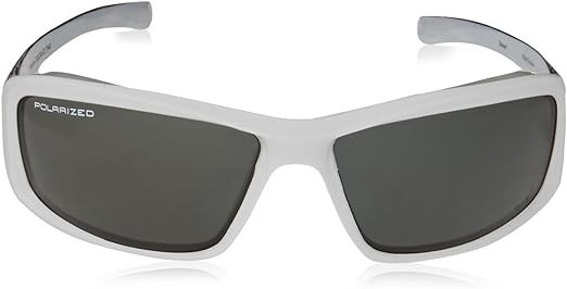 Edge Safety Eyewear Brazeau Patriot TXB246-P2 Polarized Sunglasses