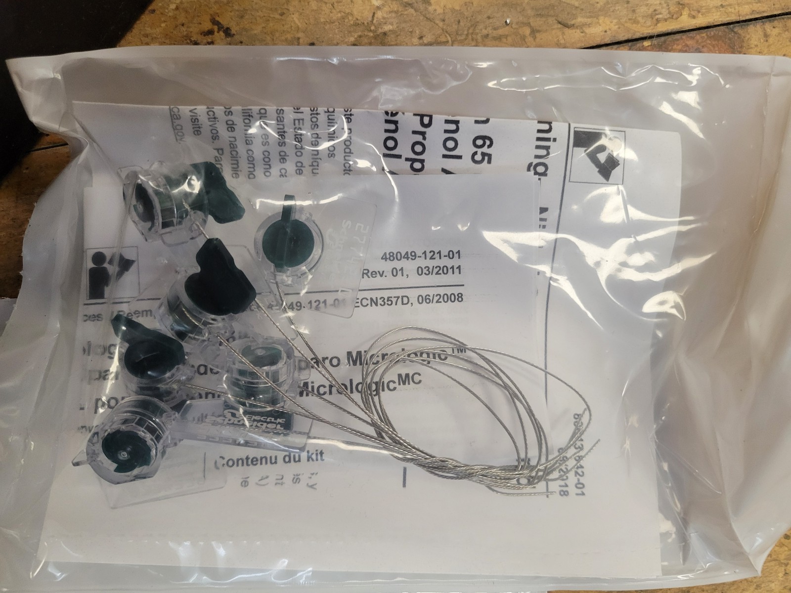 Square D MGL36800E10 Circuit Breaker 800A 3P 600V