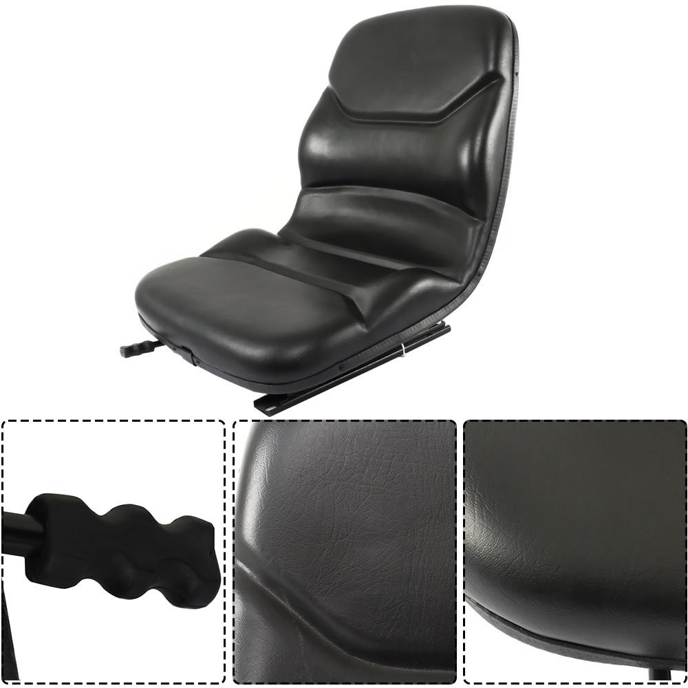 Seat For Case Backhoe Loader 580C 580D 580E 580L 580M Skid Steer Loader 1PC