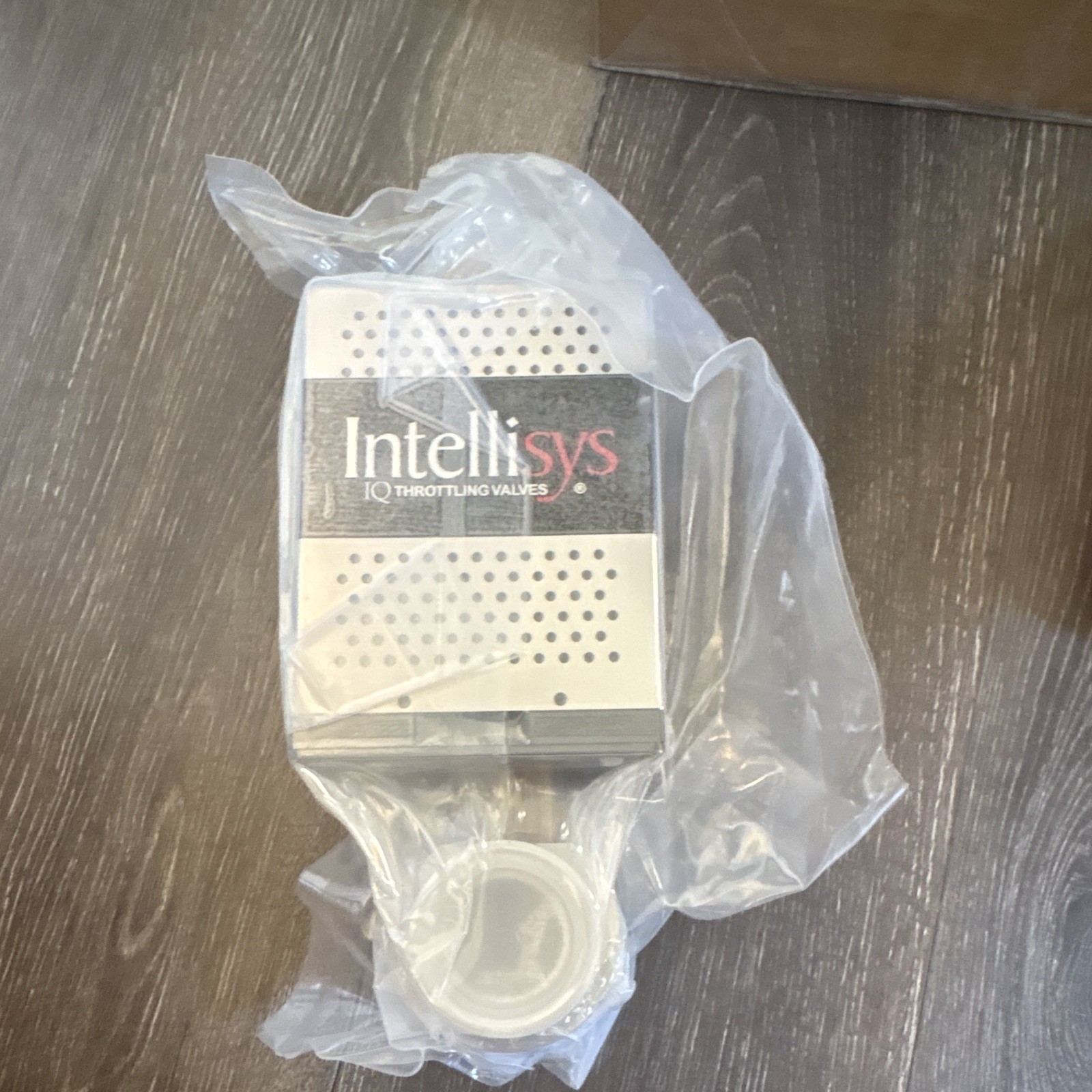 Pfeiffer Vacuum Intellisys IQ Throttling Valve MPN 50-125708A2