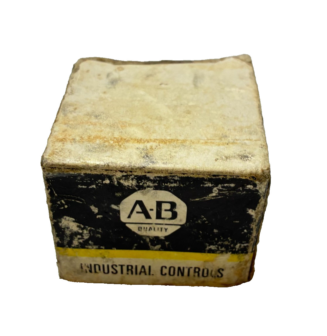 ALLEN BRADLEY 800T-XA4 CONTACT BLOCK SHALLOW 2NC SER. D