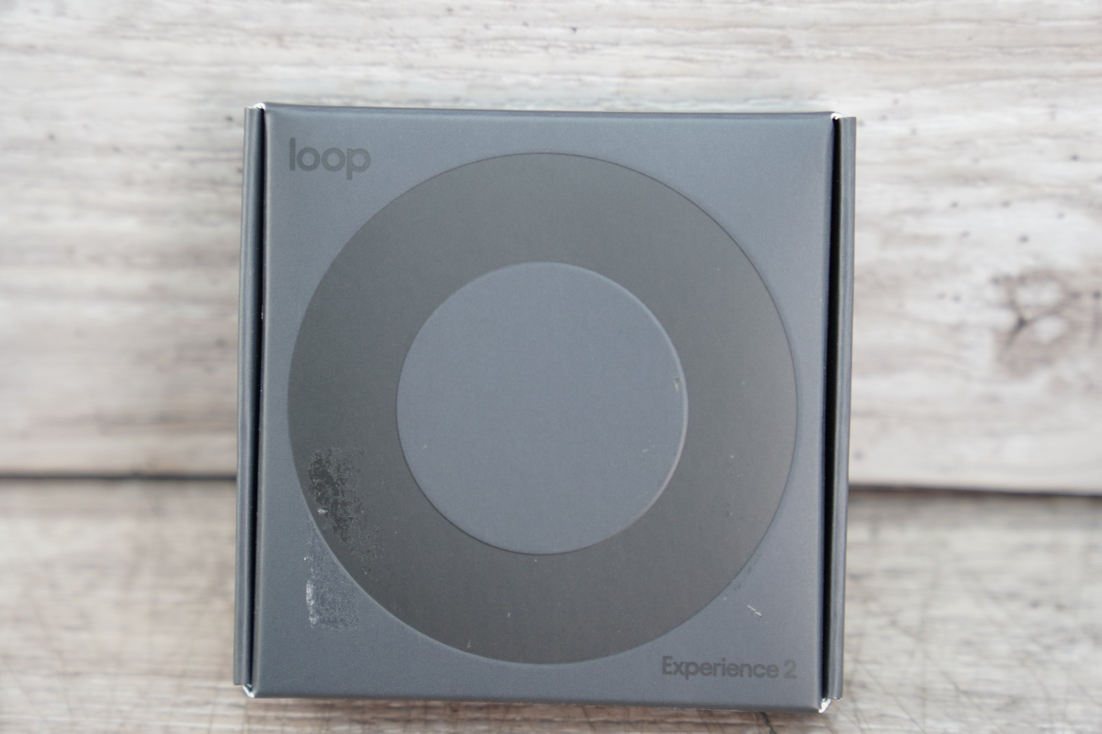 Loop Experience 2 Ear Plugs Black New