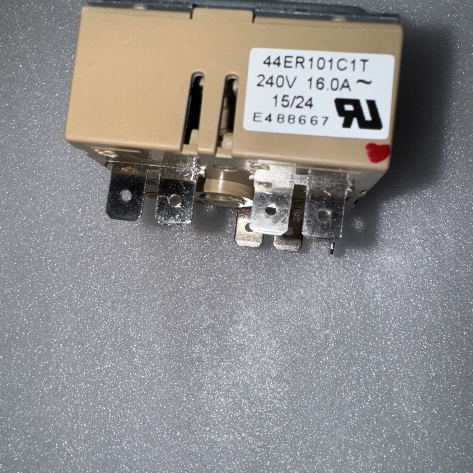 Avantco 44ER101C1TReplacement Infinite Control 16.0A for STE-4MGH/STE-4SGH