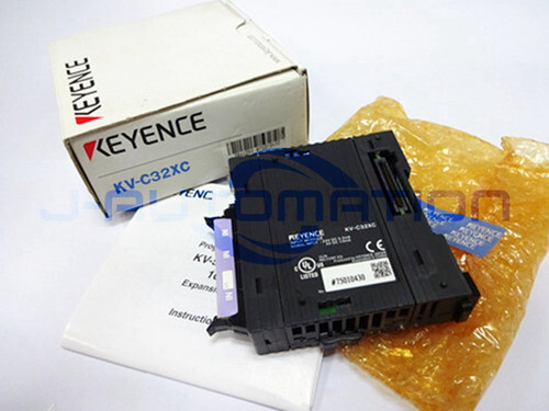 1PCS Brand New KEYENCE PLC INPUT MODULE KV-C32XC KVC32XC #C