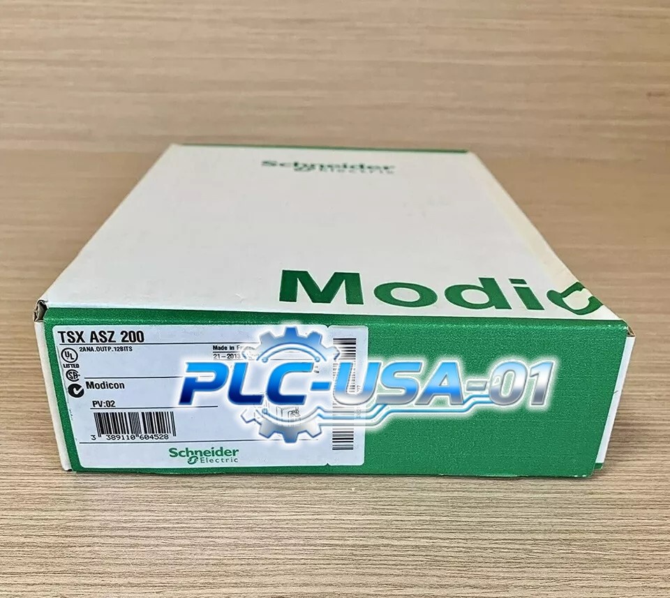 TSX ASZ 200 1PCS Brand New Schneider TSX-ASZ-200 TSXASZ200 Fast shipment