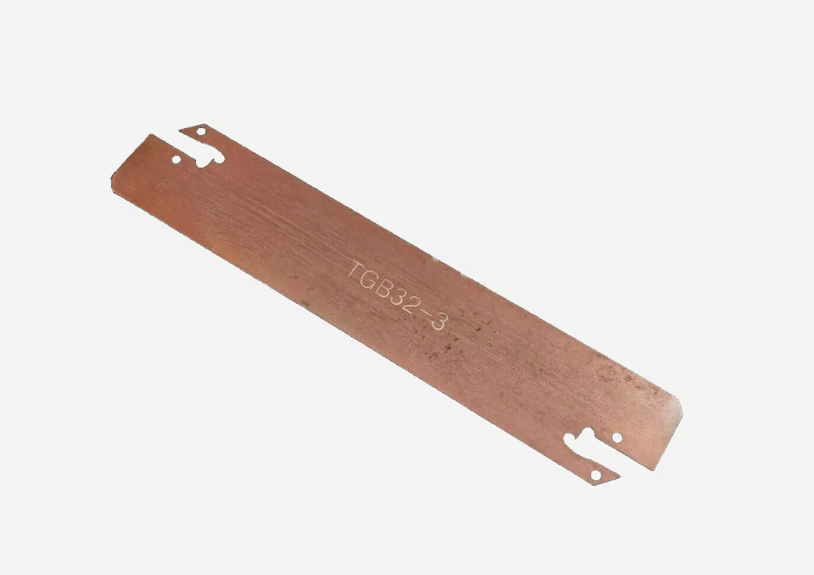 TGB 32-3 332 3mm Grooving slotting board cutter Groove Cut-Off rod tool FOR TDC3