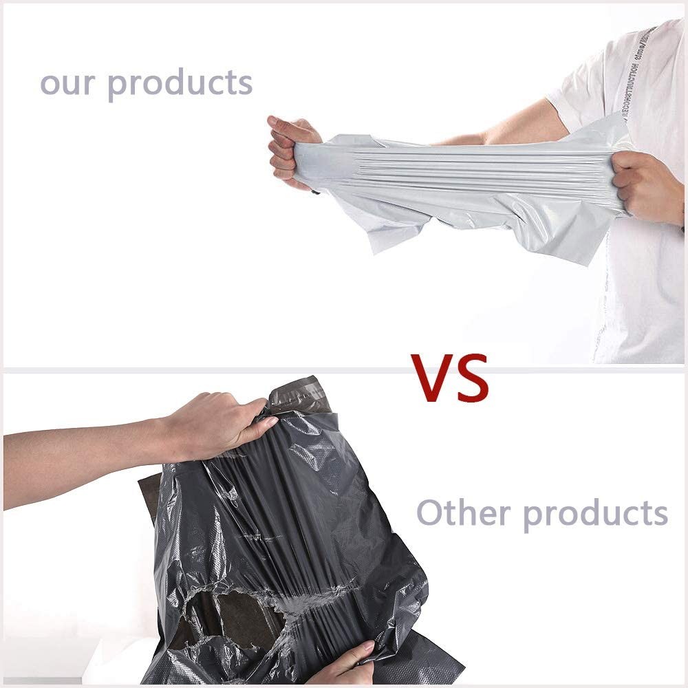 Poly Mailers Shipping Envelopes Self Sealing Plastic Mailing Bags Choose Size US
