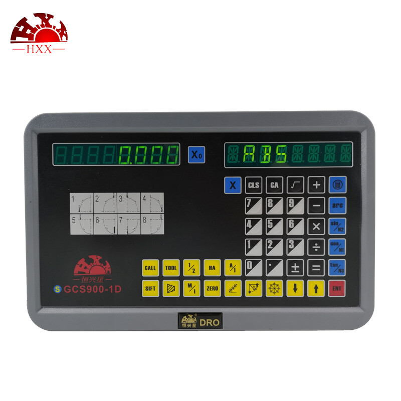 HXX Linear scale For Linear encoder GCS900-1D/2D GCS900-3D Digital Readout TTL