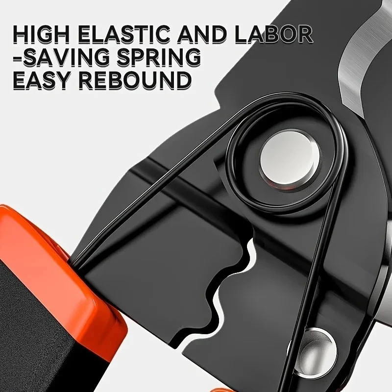 5-in-1 Wire Stripper & Crimping Pliers | Heavy Duty 10-20 AWG Electrical Cutter